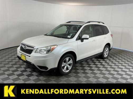 2014 Subaru Forester 2.5i Premium