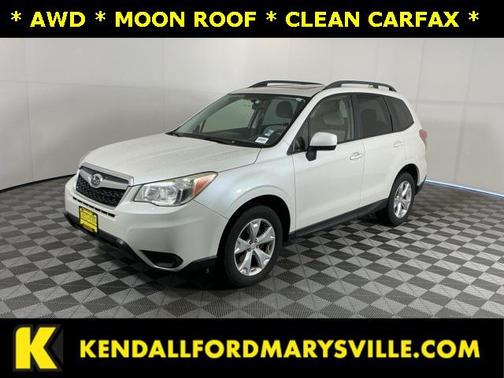 2014 Subaru Forester 2.5i Premium