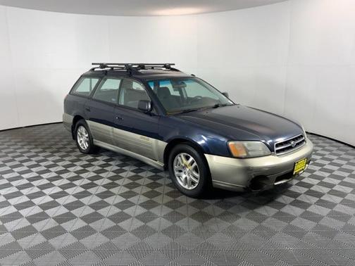 2001 Subaru Outback Base