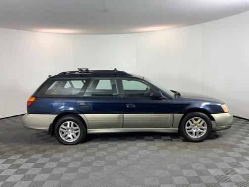 2001 Subaru Outback Base