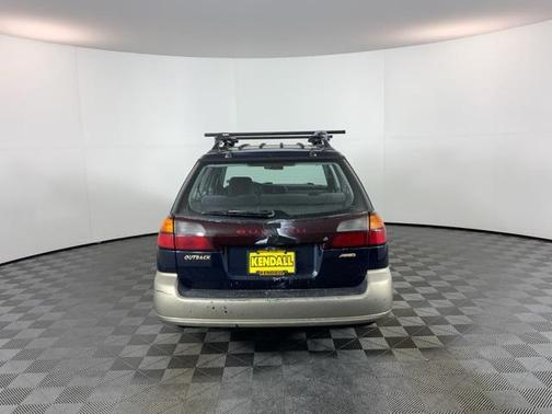 2001 Subaru Outback Base