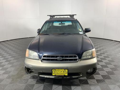 2001 Subaru Outback Base