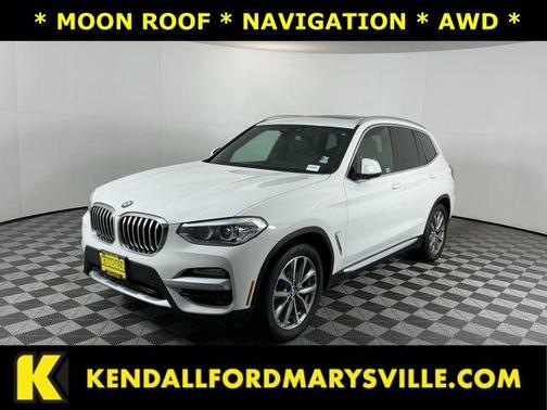 2019 BMW X3 xDrive30i