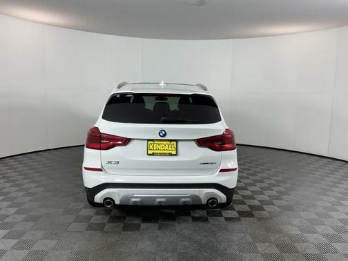 2019 BMW X3 xDrive30i