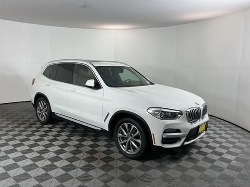 2019 BMW X3 xDrive30i