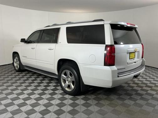 2016 Chevrolet Suburban LTZ