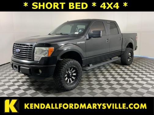 2014 Ford F-150 STX