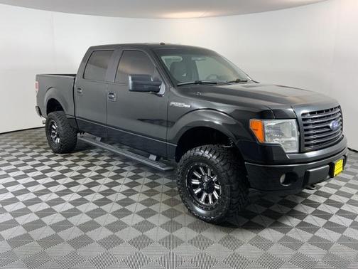 2014 Ford F-150 STX