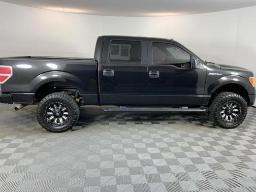 2014 Ford F-150 STX