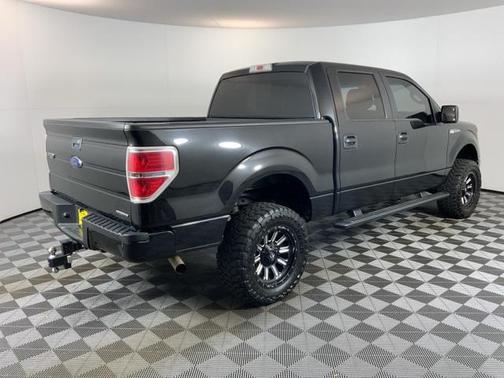 2014 Ford F-150 STX