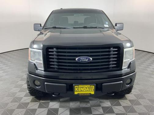 2014 Ford F-150 STX