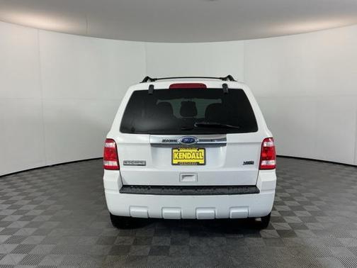 2011 Ford Escape Limited