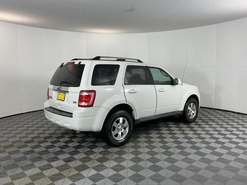 2011 Ford Escape Limited