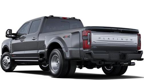 2025 Ford F-350 Platinum