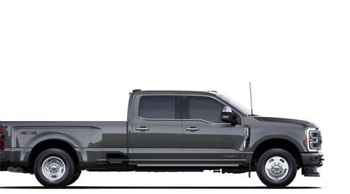 2025 Ford F-350 Platinum