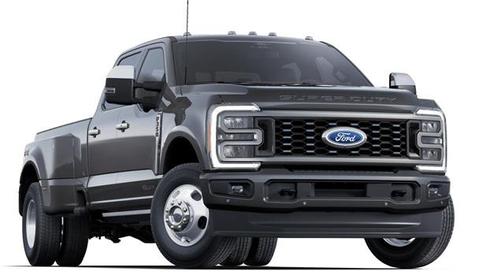 2025 Ford F-350 Platinum