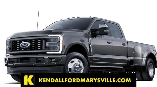 2025 Ford F-350 Platinum