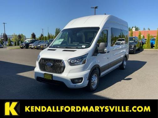 2025 Ford Transit-350 XLT