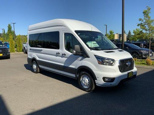 2025 Ford Transit-350 XLT