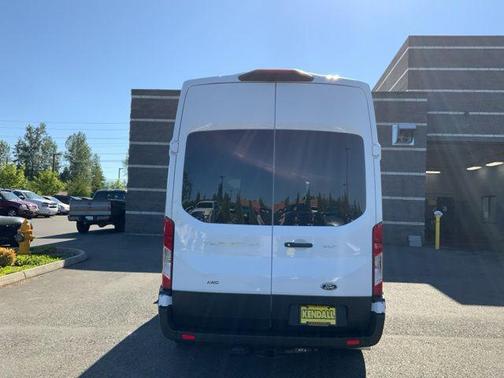 2025 Ford Transit-350 XLT