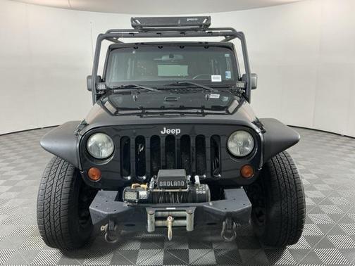 2011 Jeep Wrangler Unlimited Rubicon