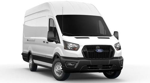 Oxford White 2026 Ford Transit-350 Base