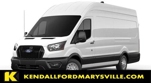 Oxford White 2026 Ford Transit-350 Base