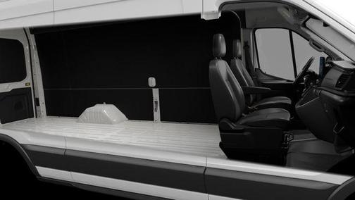 Oxford White 2026 Ford Transit-350 Base