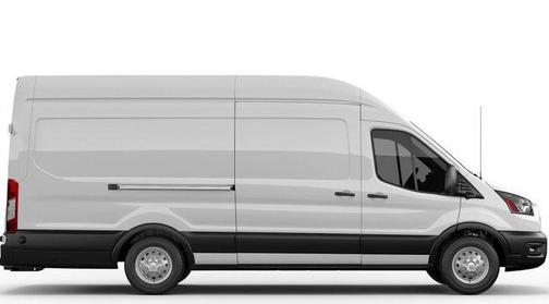 Oxford White 2026 Ford Transit-350 Base