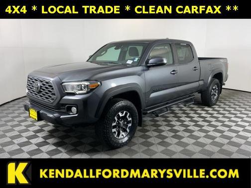 2022 Toyota Tacoma TRD Off Road