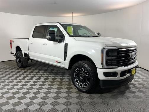 2025 Ford F-350 Platinum