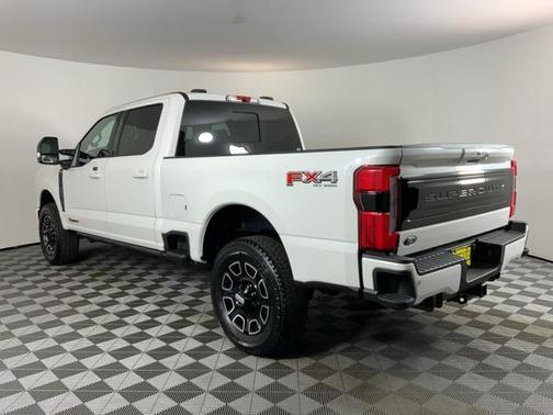 2025 Ford F-350 Platinum
