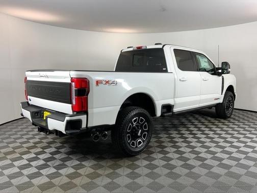 2025 Ford F-350 Platinum
