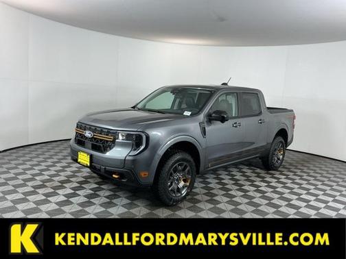 2026 Ford Maverick Tremor