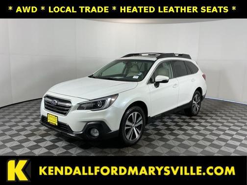 2019 Subaru Outback 2.5i Limited