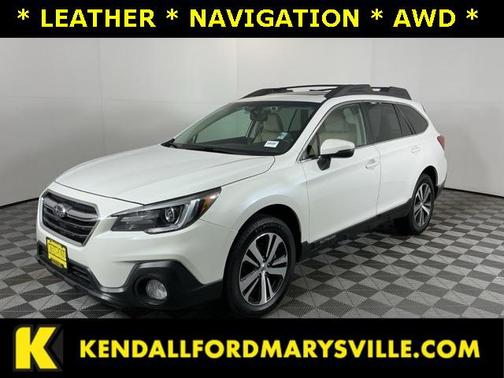 2019 Subaru Outback 2.5i Limited