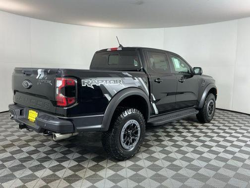 2026 Ford Ranger Raptor