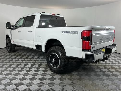 2026 Ford F-350 Platinum