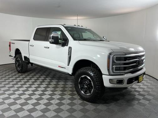 2026 Ford F-350 Platinum