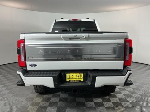 2026 Ford F-350 Platinum