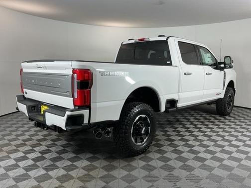 2026 Ford F-350 Platinum