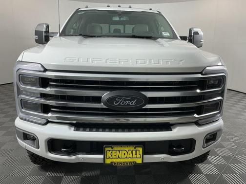 2026 Ford F-350 Platinum