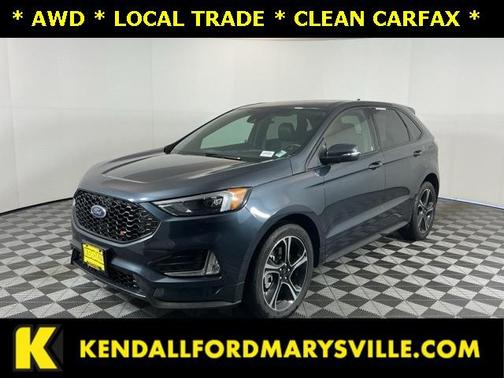 2022 Ford Edge ST