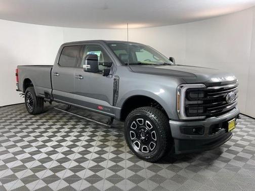 2025 Ford F-350 Platinum