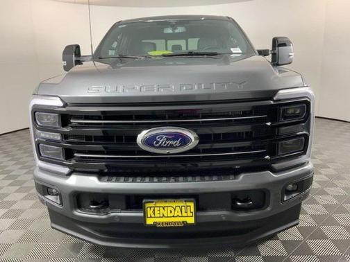 2025 Ford F-350 Platinum