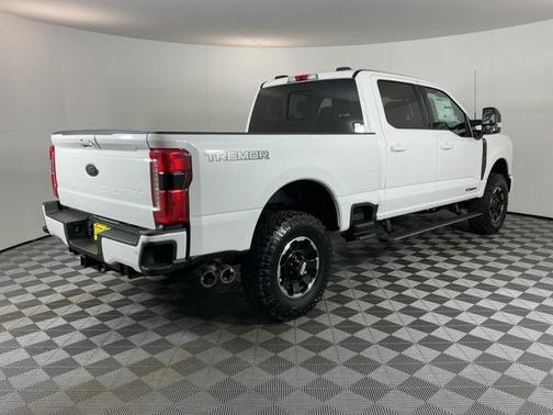 2026 Ford F-350 Lariat