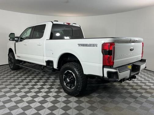 2026 Ford F-350 Lariat