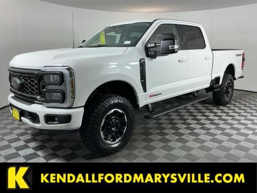 2026 Ford F-350 Lariat