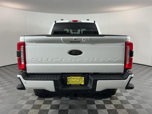 2026 Ford F-350 Lariat