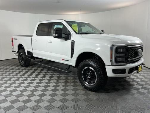 2026 Ford F-350 Lariat